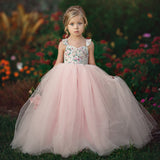 robe-de-mariee-princesse-petite-fille