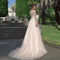 robe-de-mariee-vintage-princesse