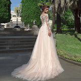 robe-de-mariee-vintage-princesse