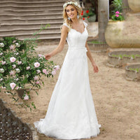 robe-de-mariee-princesse-sans-manches