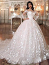 robe-de-mariee-princesse-scintillante