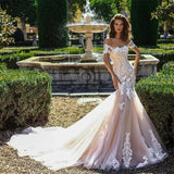 robe-de-mariee-princesse-sirene
