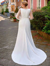 robe-de-mariee-satin-curvy