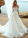 robe-de-mariee-scintillante