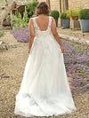 robe-de-mariee-simple-femme-ronde