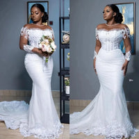 robe-de-mariee-sirene-africaine