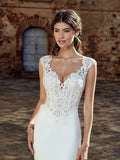 robe-de-mariee-sirene-avec-traine