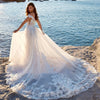 robe-de-mariee-sirene-bustier