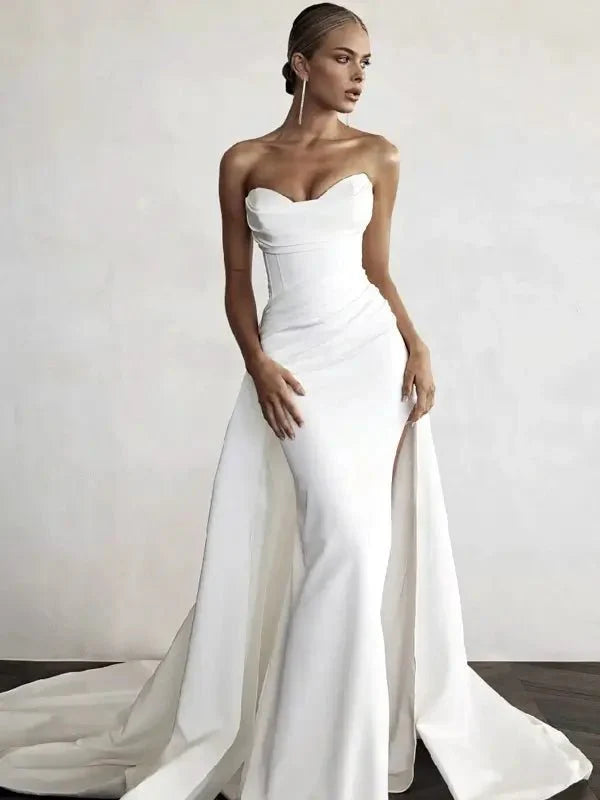 robe-de-mariee-sirene-elegante
