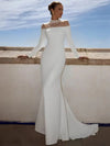 robe-de-mariee-sirene-fluide