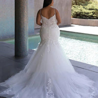 robe-de-mariee-sirene-pour-femme-ronde