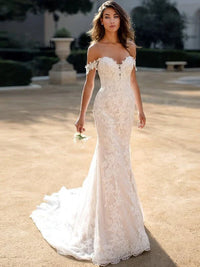 robe-de-mariee-sirene-romantique