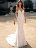 robe-de-mariee-sirene-romantique