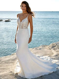 robe-de-mariee-sirene-satin-chic