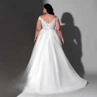 robe-de-mariee-taille-plus-dentelle