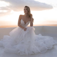 robe-de-mariee-princesse-organza
