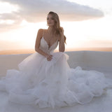 robe-de-mariee-princesse-organza
