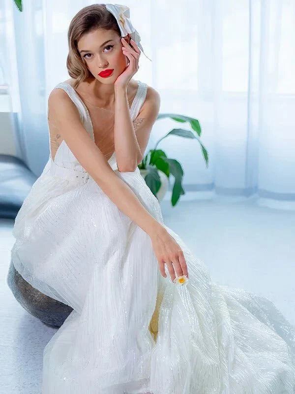 robe-de-mariee-trapeze-chic