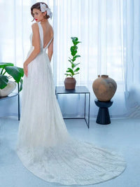 robe-de-mariee-trapeze-chic