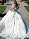 robe-de-mariee-trapeze-dentelle