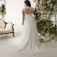 robe-de-mariee-trapeze-grande-taille