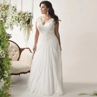 robe-de-mariee-trapeze-grande-taille