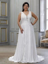 robe-de-mariee-tres-grande-taille