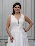 robe-de-mariee-tres-grande-taille