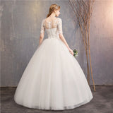 robe-de-mariee-princesse-en-tulle