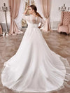 robe-de-mariee-vintage-femme-ronde