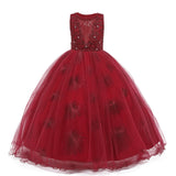 robe-de-petite-fille-princesse-magnifique