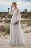 robe-de-plage-blanche-dentelle-boho-boheme-chic