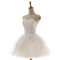 robe-de-princesse-adulte-courte