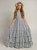 robe-princesse-argent