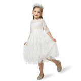 robe-de-princesse-blanche
