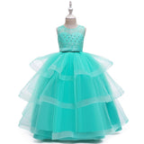 robe-de-princesse-bleu-pour-fille