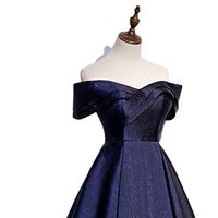 robe-de-princesse-bleu-roi