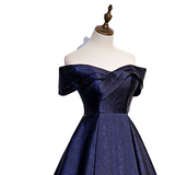robe-de-princesse-bleu-roi