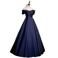 robe-de-princesse-bleu-roi