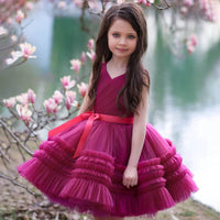 robe-de-princesse-bouffante