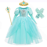 robe-de-princesse-champetre-fille