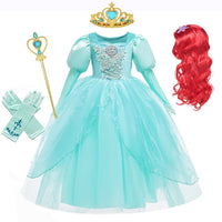 robe-de-princesse-champetre-fille