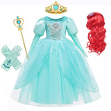 robe-de-princesse-champetre-fille