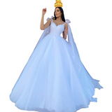 robe-de-princesse-courte-femme-patron