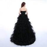 robe-de-princesse-courte-pour-soiree