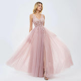 robe-de-princesse-femme-longue