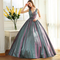 robe-de-princesse-femme-paillette