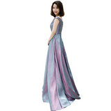 robe-de-princesse-femme-simple