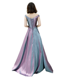 robe-de-princesse-femme-simple