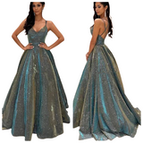 robe-de-princesse-femme-soiree